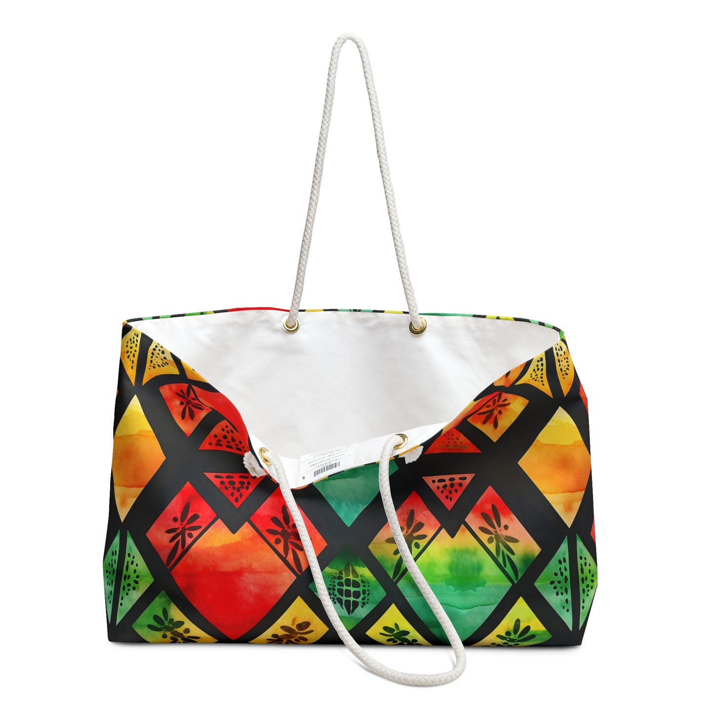 Freedom Flame Weekender Bag