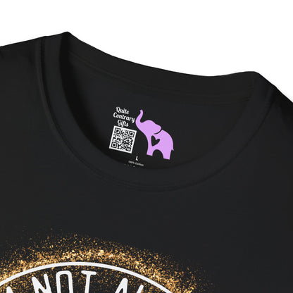 I'm Not Always Sarcastic, Sometimes I'm Sleeping Adult T-shirt