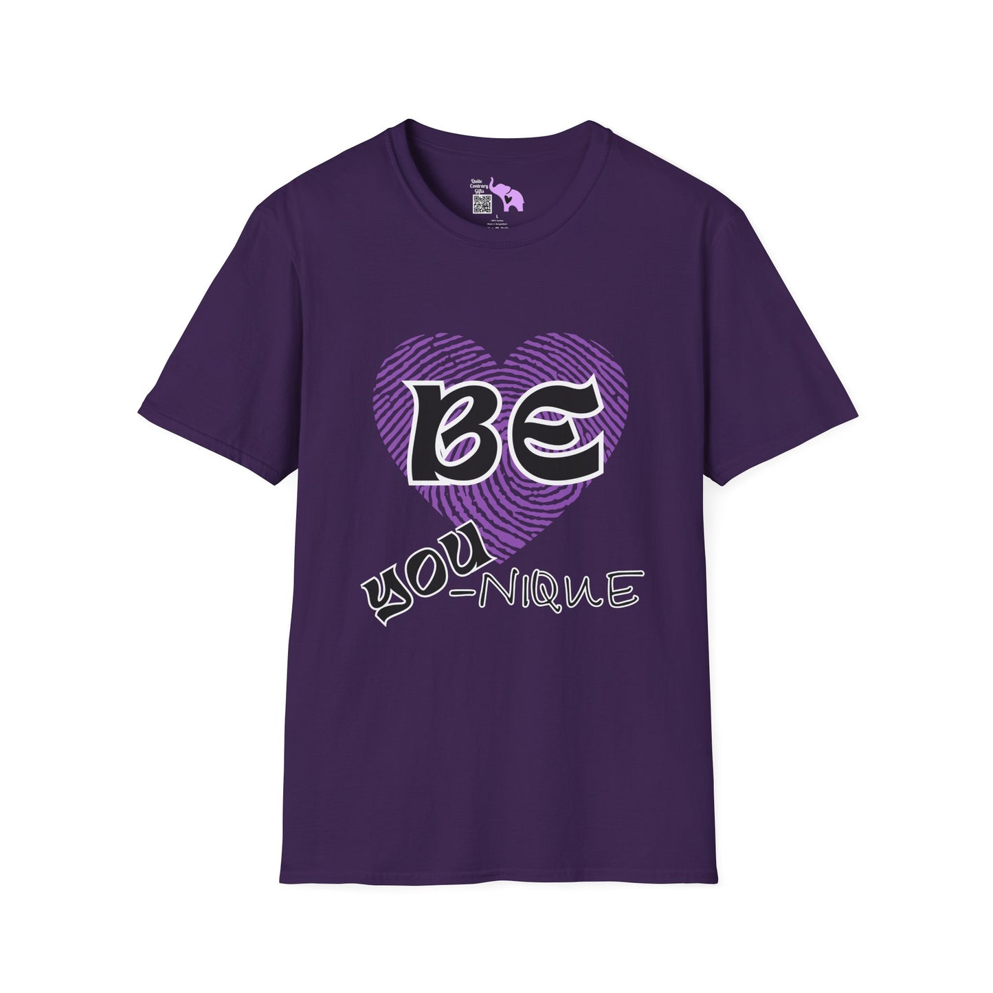 Be You-Nique Adult T-shirt