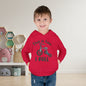 This is How I Roll (Tricycle) Toddler Hoodie