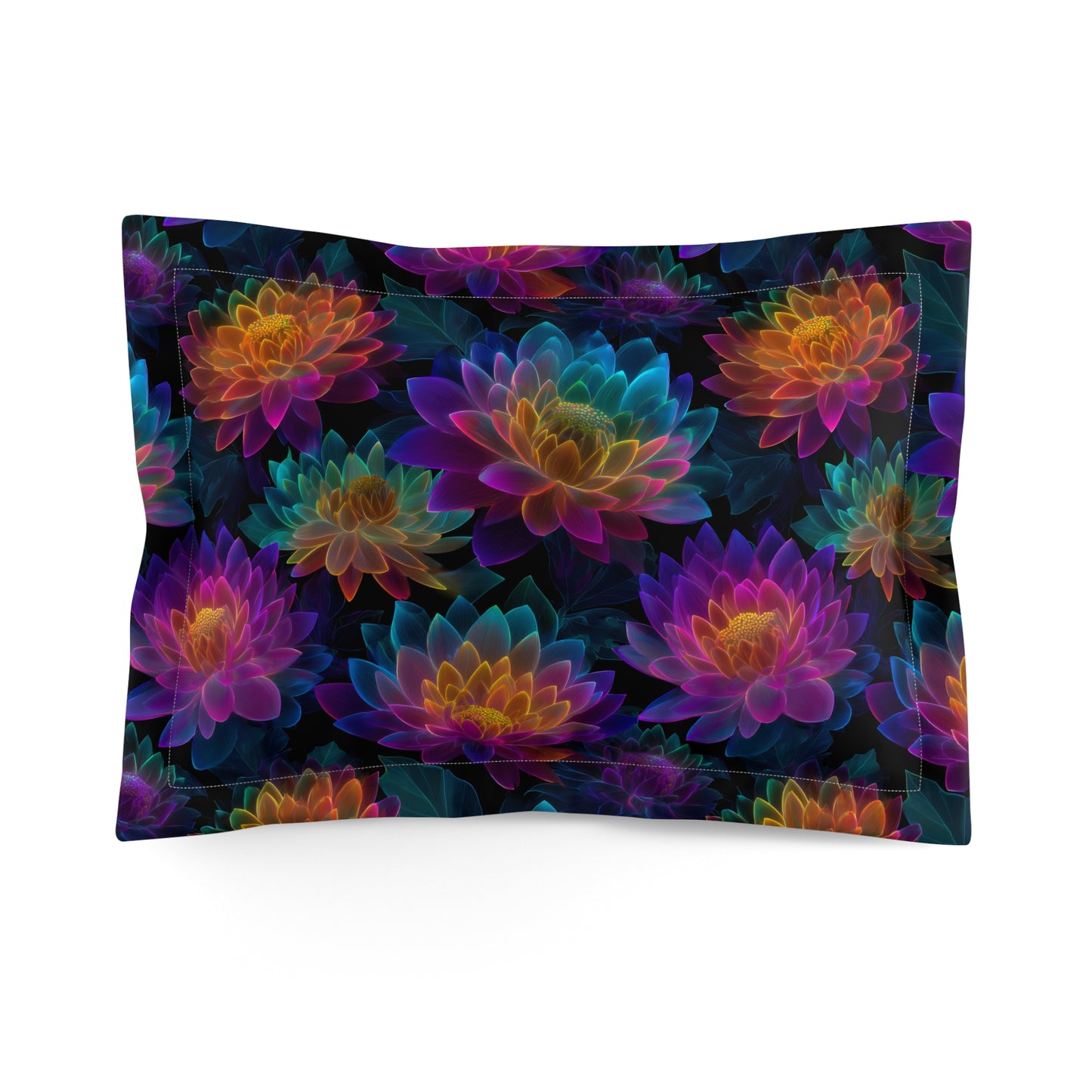 Luminous Lotus Basic Bedding Set