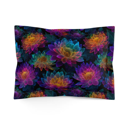 Luminous Lotus Basic Bedding Set