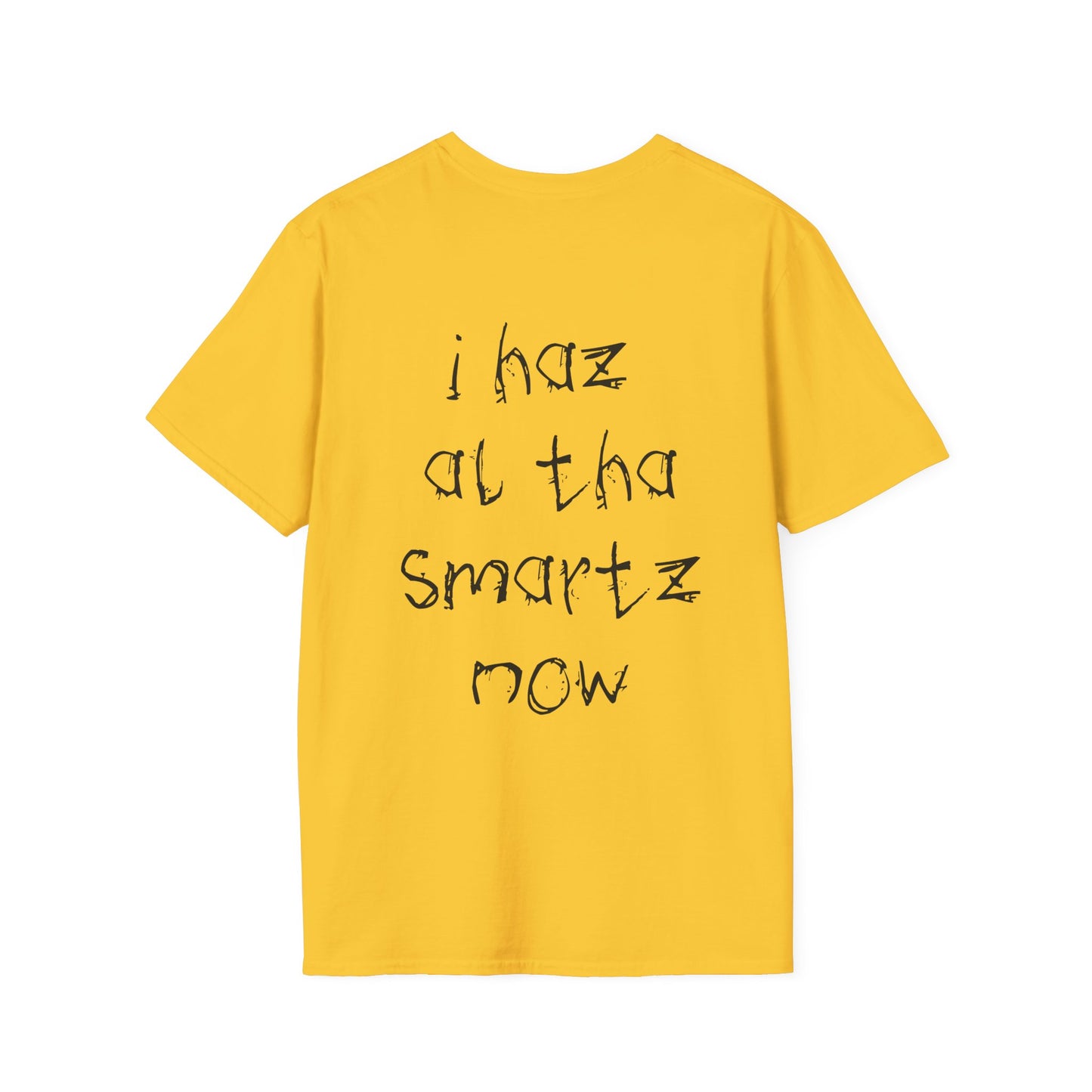 Colage Gradjute 2027 Adult T-Shirt