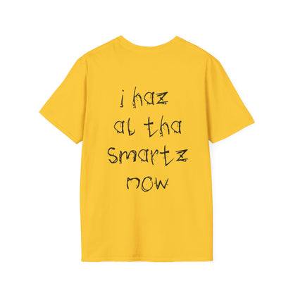 Colage Gradjute 2027 Adult T-Shirt