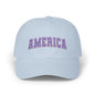 Starry America Embroidered Classic Dad Cap
