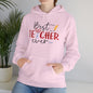 Best Teacher Ever Heavy Blend™ Hooded Sweatshirt