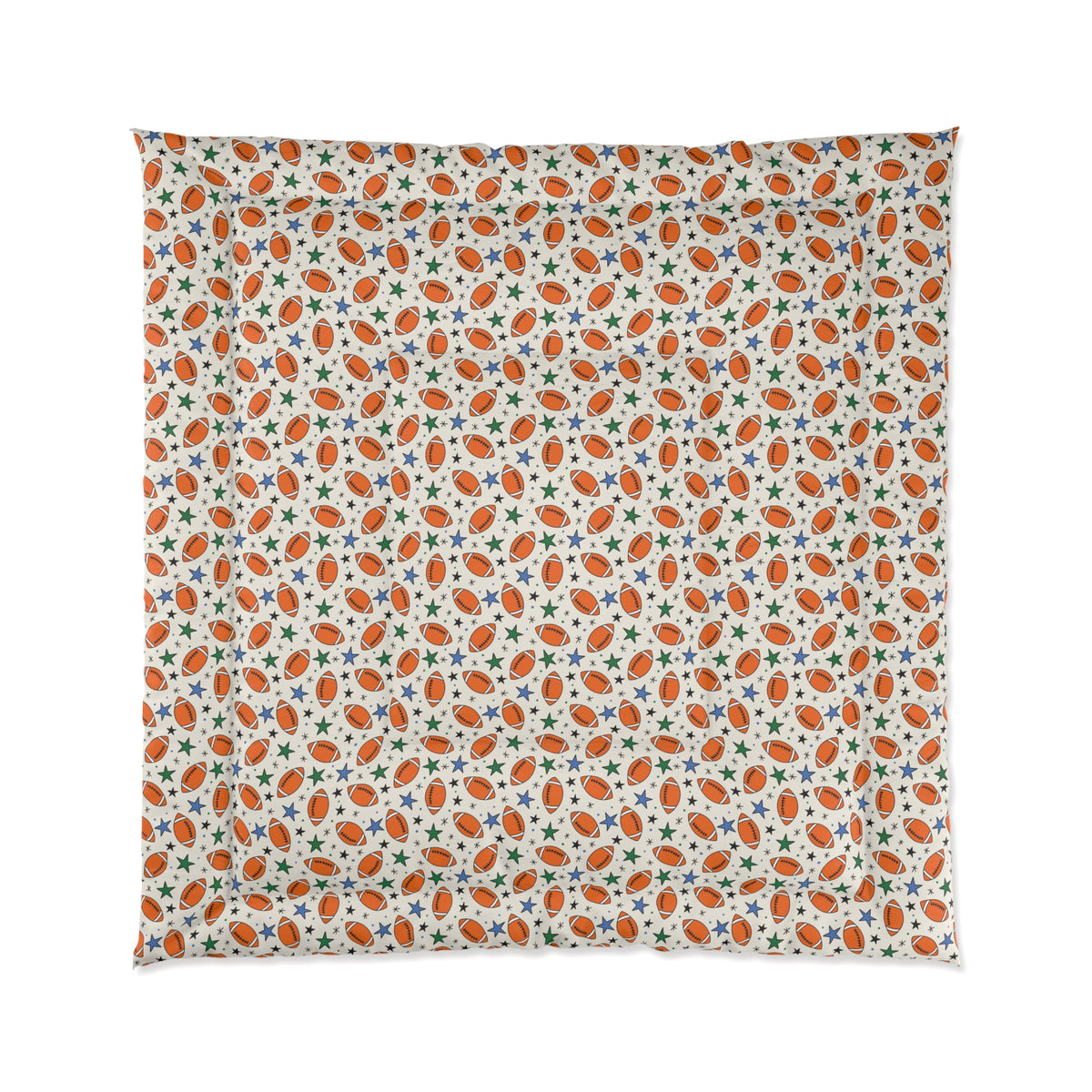 Touchdown Stars Comforter