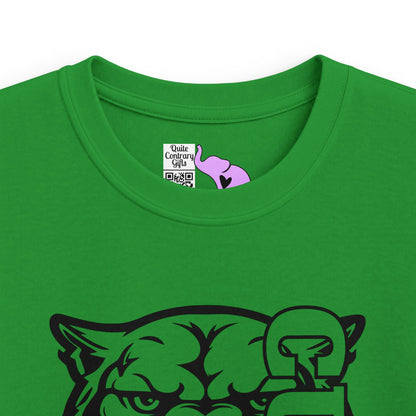 Brenham Cubs Mascot Youth Softstyle Tee