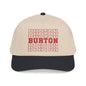 Burton (Stacked) Mid Profile Baseball Cap