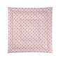 Cupid’s Lattice Comforter