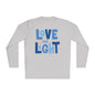 Hanukkah Love & Light 2 Adult Long Sleeve Tee