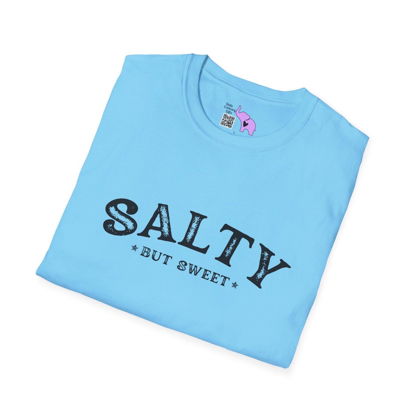 Salty but Sweet Adult T-shirt