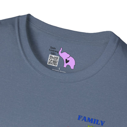 Custom Example Adult T-shirt