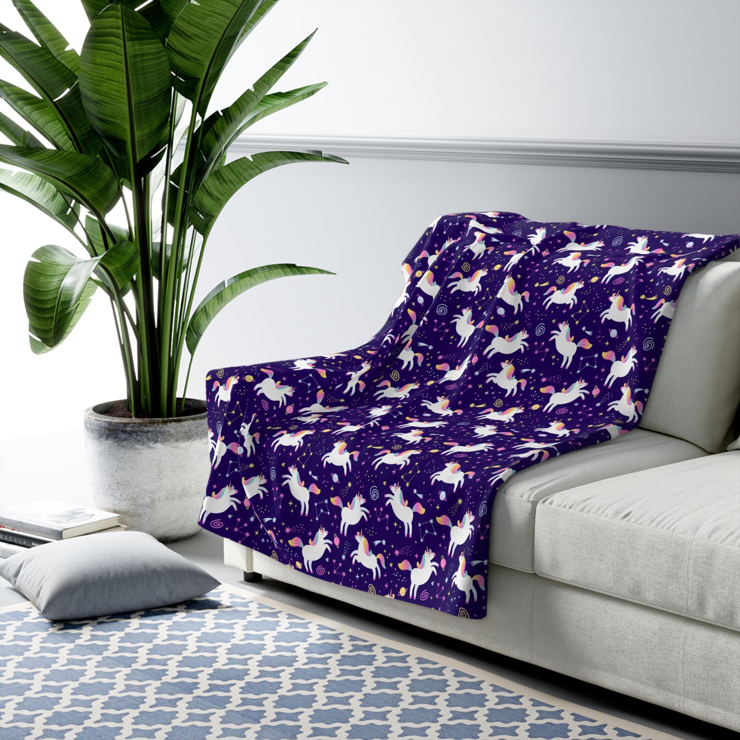 Unicorniverse Duvet Bedding Set