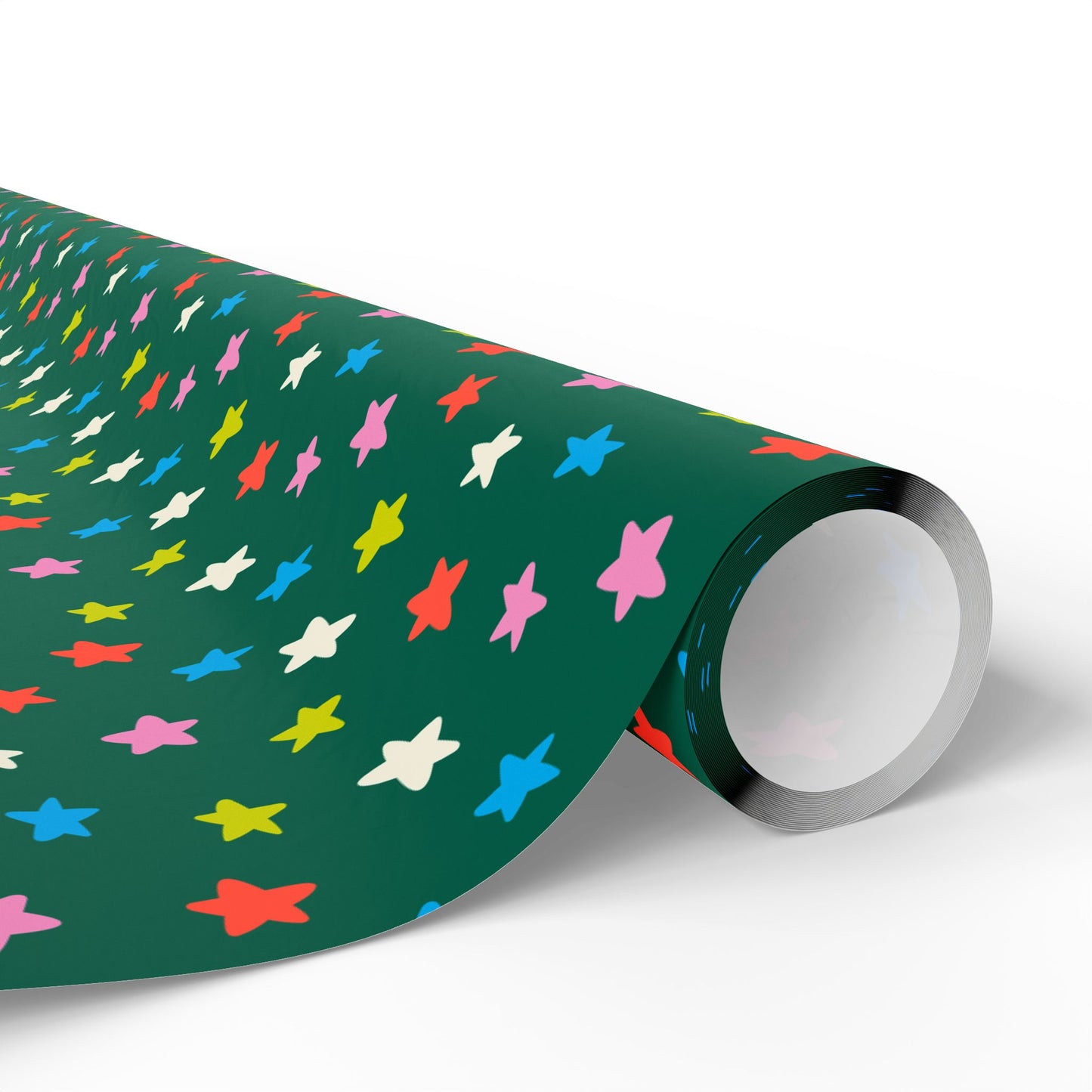 Holiday Sparkle Wrapping Paper
