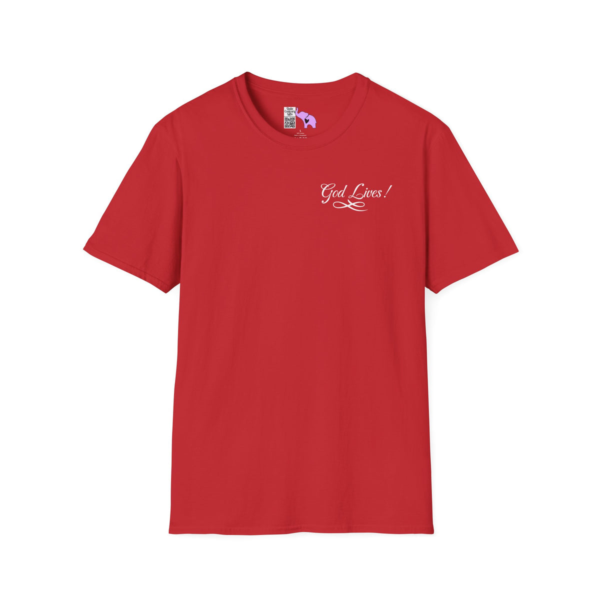 Don't You Quit! quote by Jeffrey R. Holland Adult T-shirt