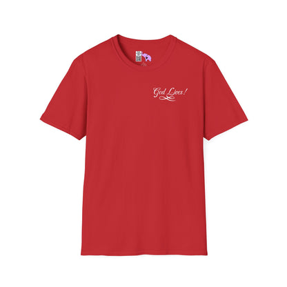 Don't You Quit! quote by Jeffrey R. Holland Adult T-shirt