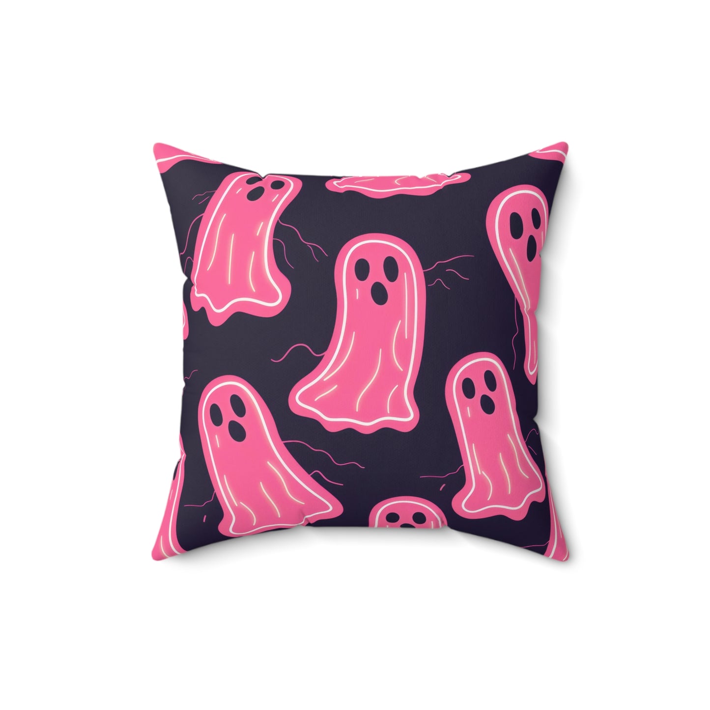 Boo Crew Throw Pillow