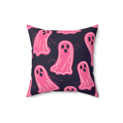Boo Crew Throw Pillow