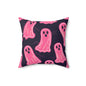 Boo Crew Throw Pillow