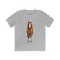 ""Front to Back Horse Lover Youth Softstyle Tee