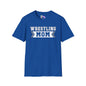 Wrestling Mom Adult T-shirt