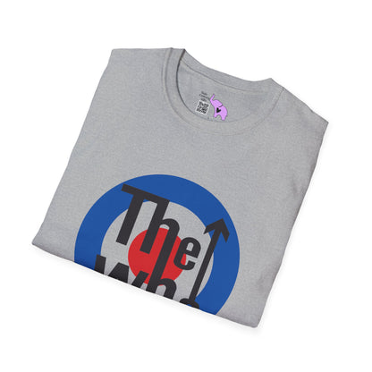 The Who T-shirt