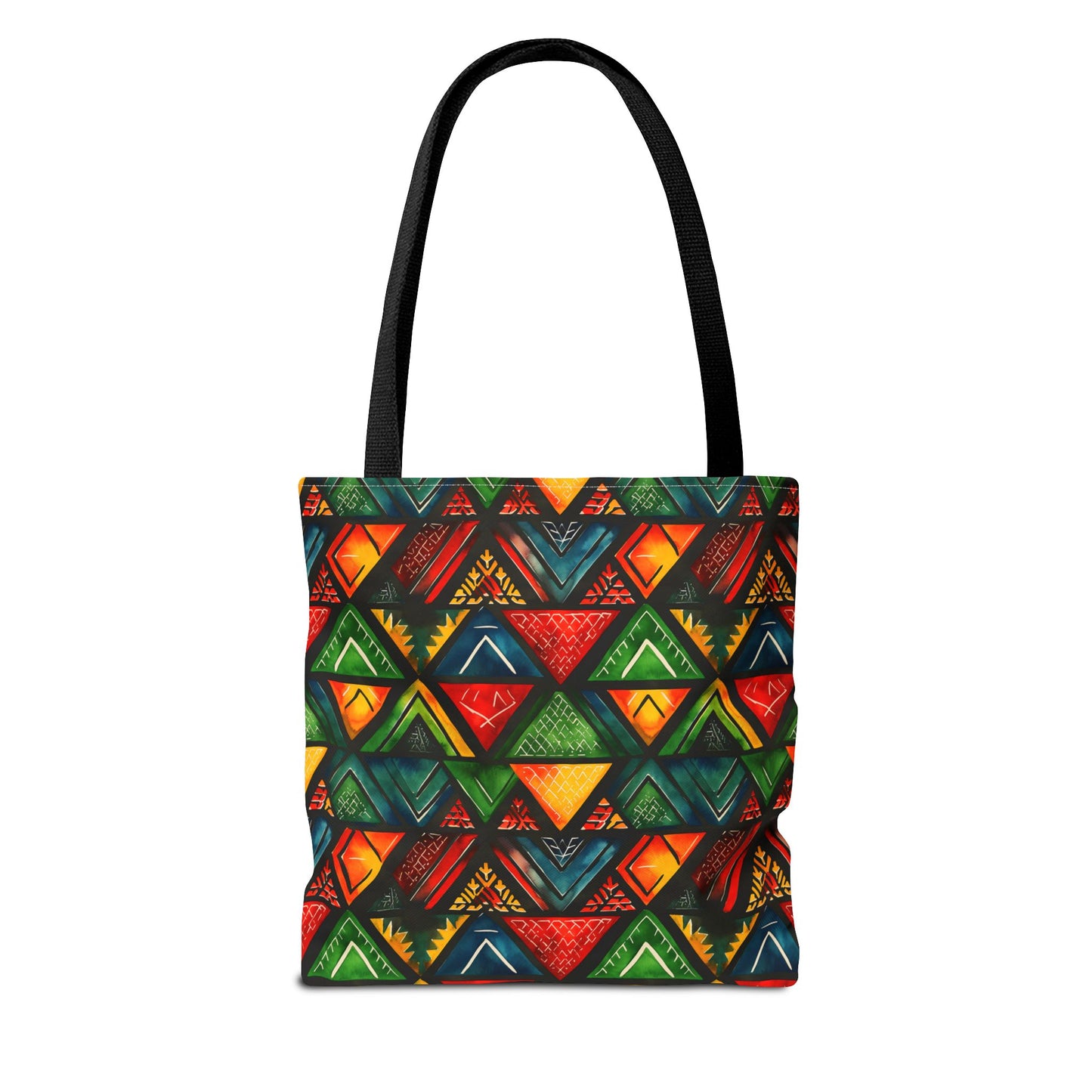 Ancestor Echo Canvas Tote Bag