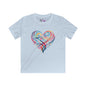 Love, Every Color Youth Softstyle Tee