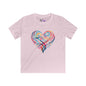 Love, Every Color Youth Softstyle Tee