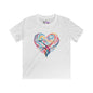 Love, Every Color Youth Softstyle Tee