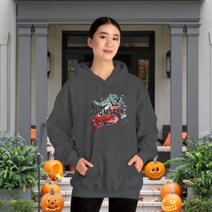 Momster Heavy Blend™ Hooded Sweatshirt