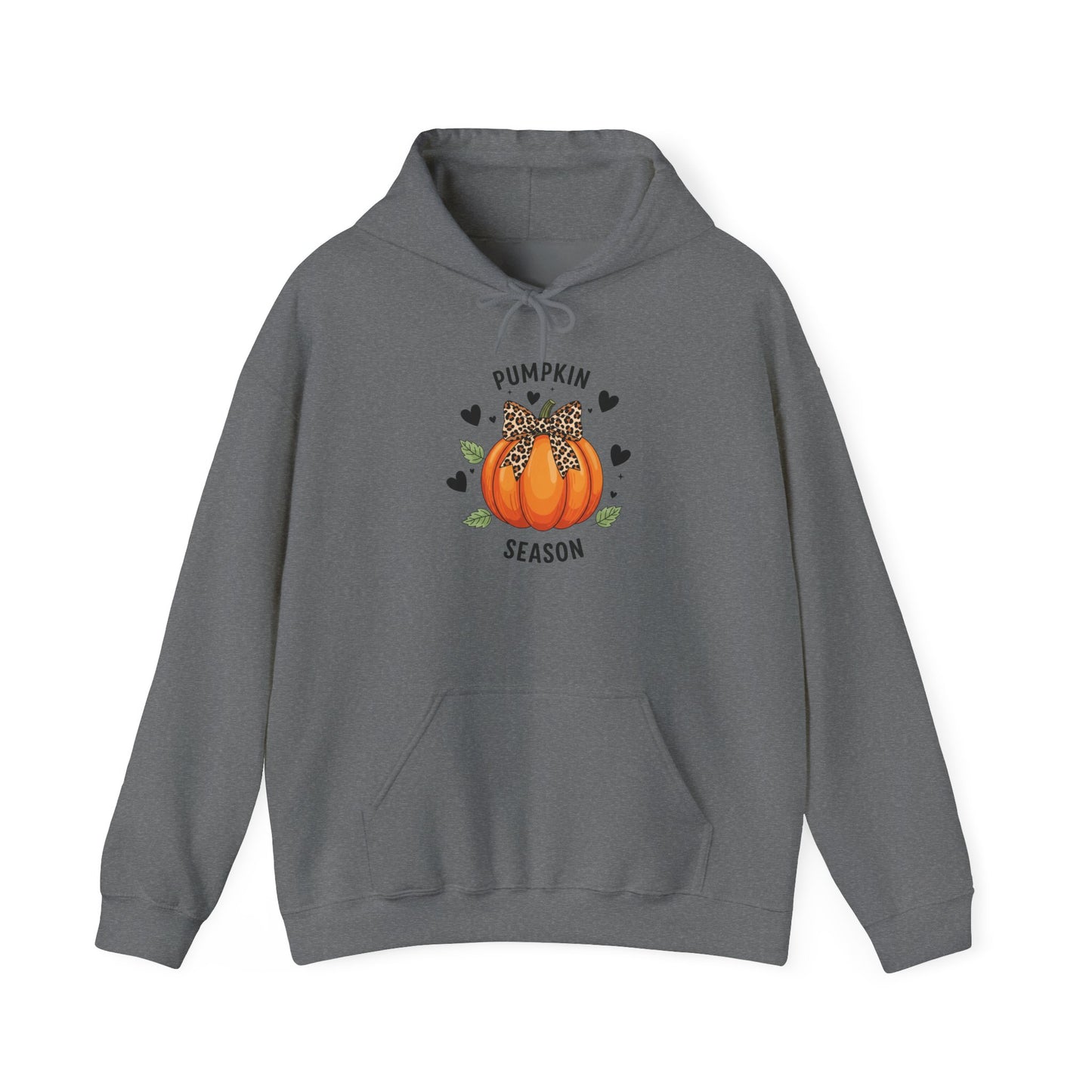 Pumpkin Season Heavy Blend™ Hooded Sweatshirt