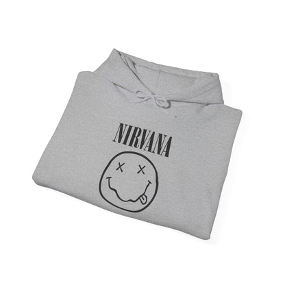 Nirvana Album Cover Adult Heavy Blend™ Hooded Sweatshirt