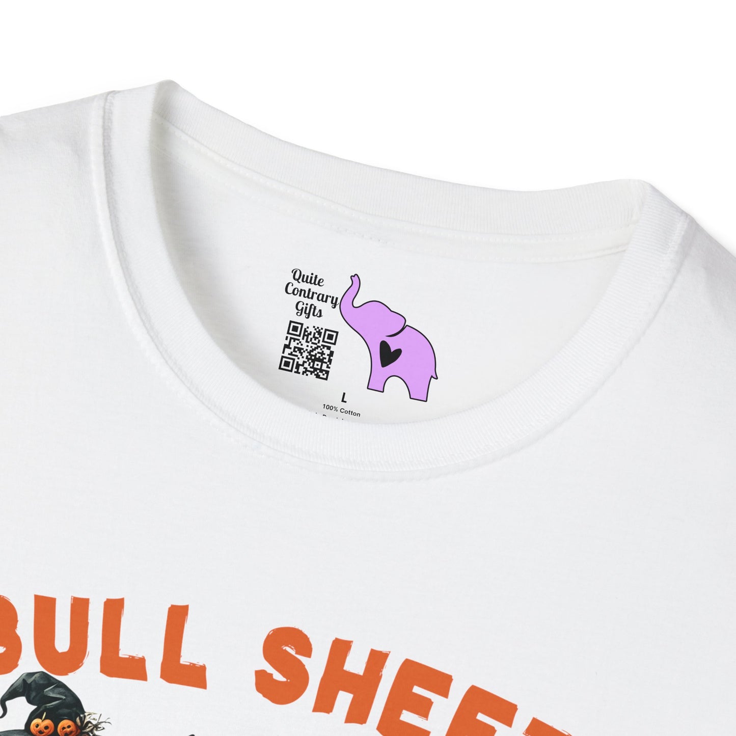 Bull Sheet Cow Lover Club T-shirt