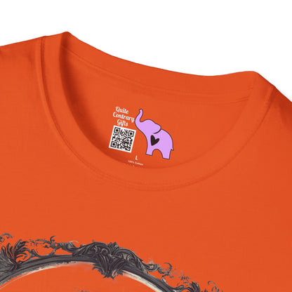 Halloween Ghouls Adult T-shirt