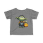 Ghoul Kid on the Block Infant Soft T-Shirt