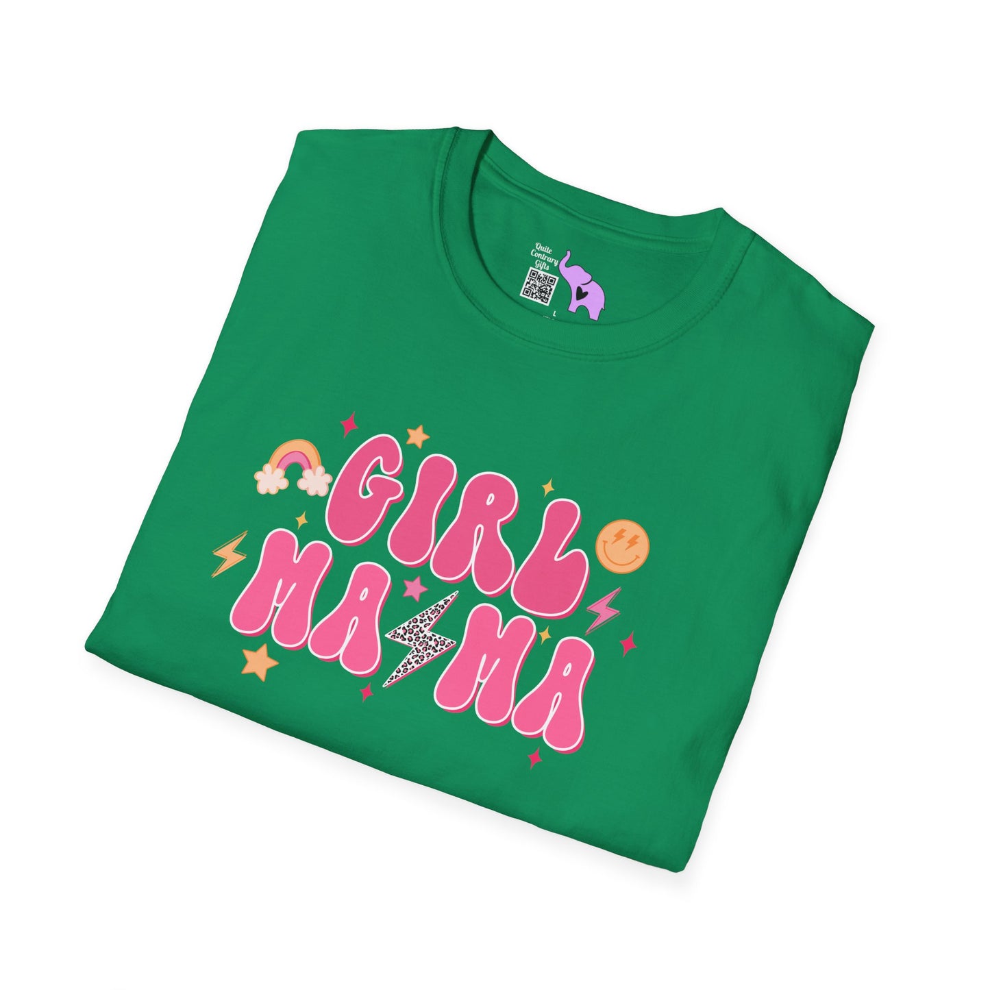 Girl Mama T-shirt