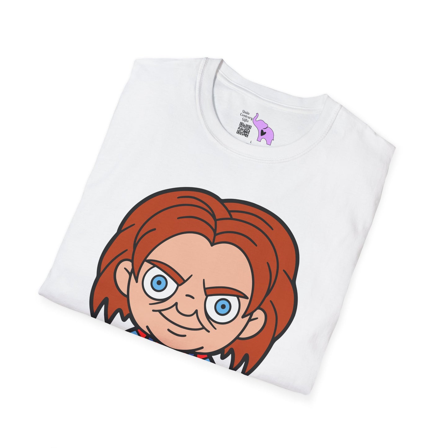 Chucky Adult T-shirt