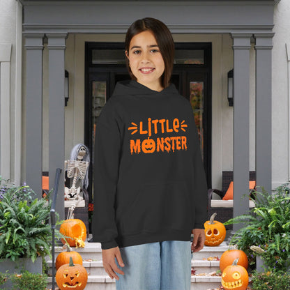 Little Monster Youth Heavy Blend Hoodie