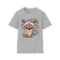 Santa's Little Deer Adult T-shirt