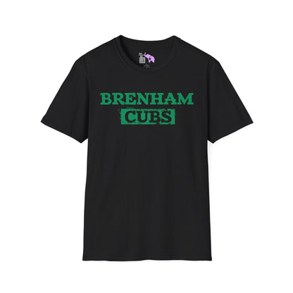 Brenham Cubs Adult T-shirt