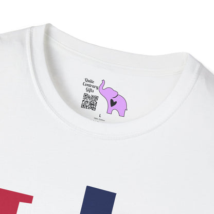 Love (Texas) Adult T-shirt