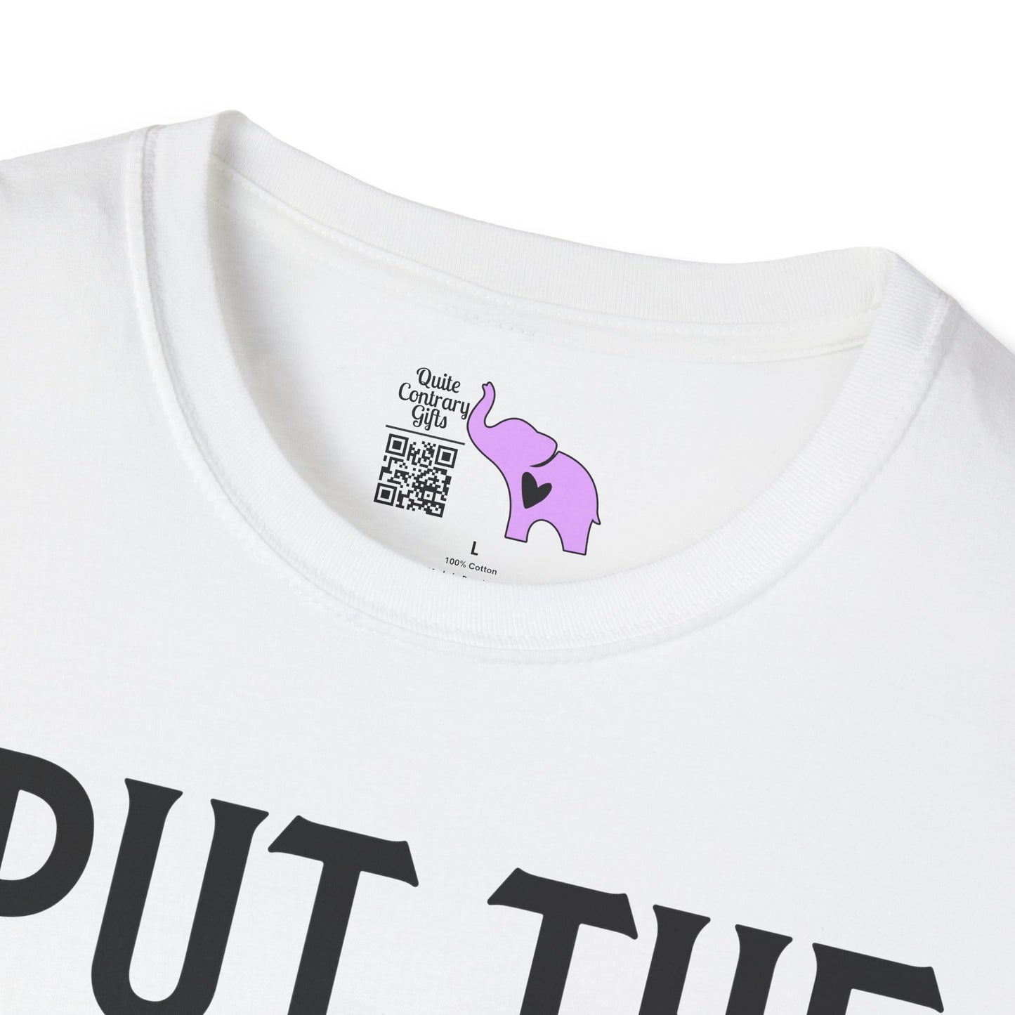 I Put The Pro in Procrastinate Adult T-shirt