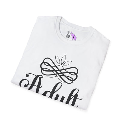 Adult-ISH (2) Adult T-shirt