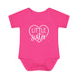 Little Sister Baby Bodysuit