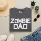 ""Zombie Dad Adult T-shirt