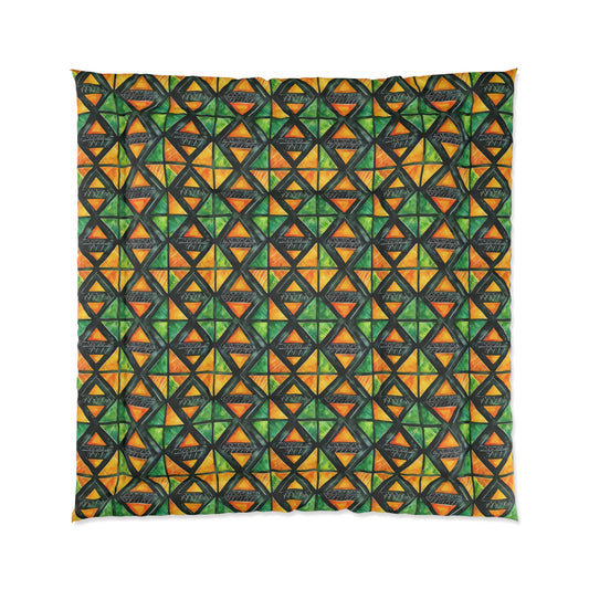 Living Tapestry Comforter