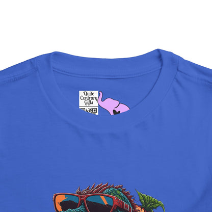 Cool Dinosaur Toddler Tee