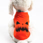 Halloween Pumpkin Dog Shirt